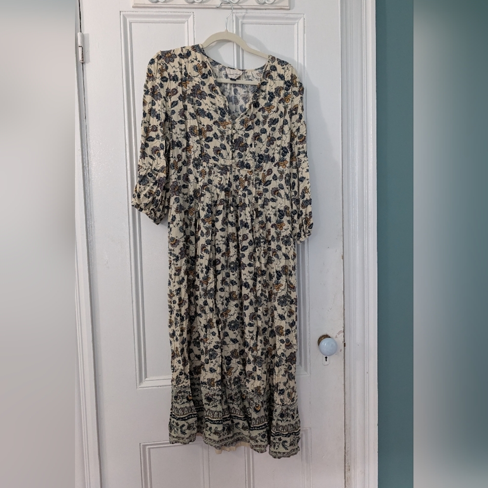L Universal Thread boho dress